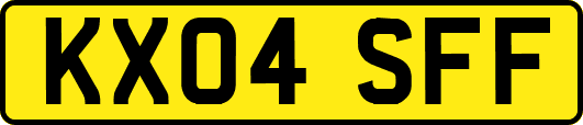 KX04SFF