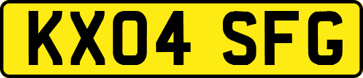KX04SFG