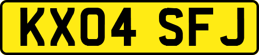 KX04SFJ