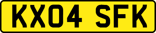 KX04SFK