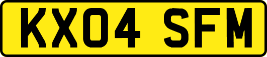 KX04SFM