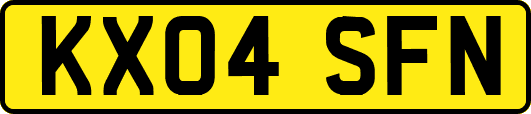KX04SFN
