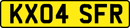 KX04SFR