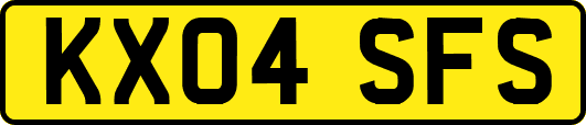 KX04SFS