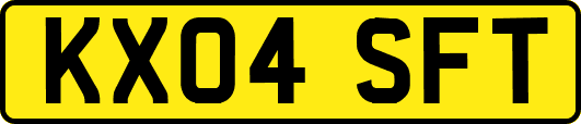 KX04SFT