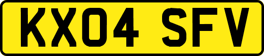 KX04SFV