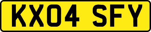 KX04SFY