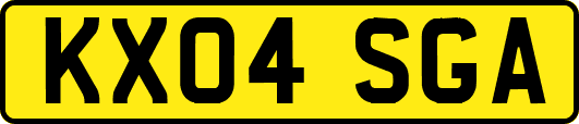 KX04SGA
