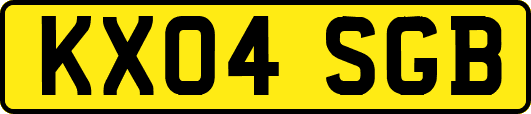 KX04SGB