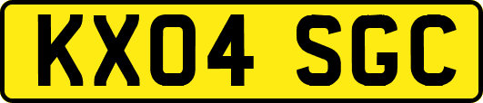 KX04SGC