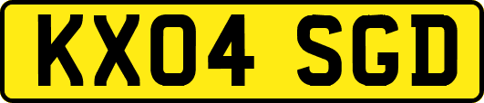KX04SGD