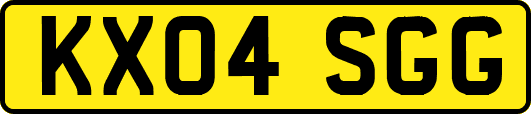KX04SGG