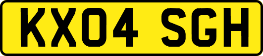 KX04SGH