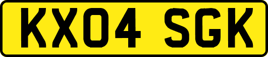 KX04SGK