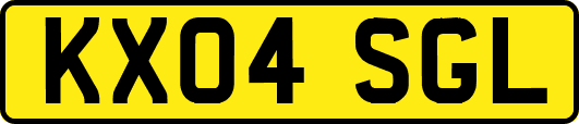 KX04SGL