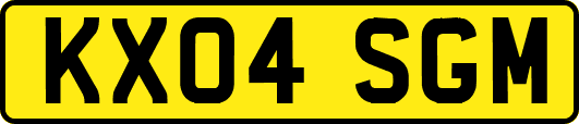 KX04SGM