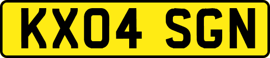 KX04SGN