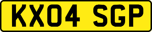 KX04SGP