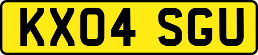 KX04SGU