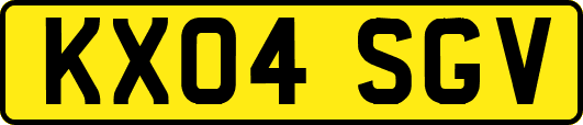 KX04SGV