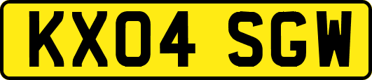 KX04SGW