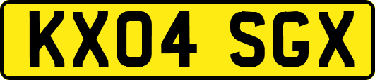 KX04SGX