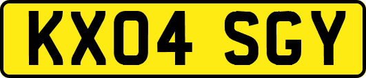 KX04SGY