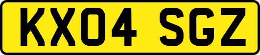 KX04SGZ