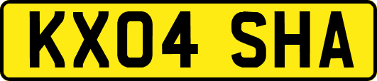 KX04SHA
