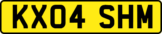 KX04SHM