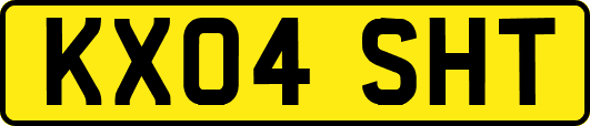 KX04SHT