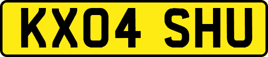 KX04SHU