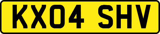 KX04SHV