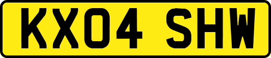 KX04SHW