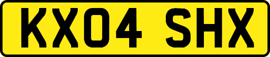 KX04SHX