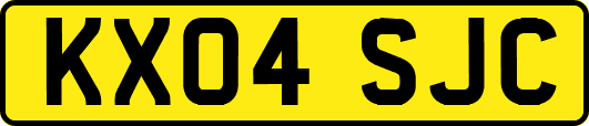KX04SJC