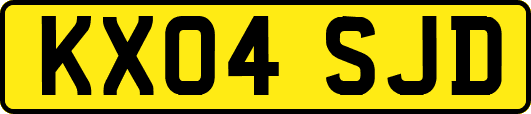 KX04SJD