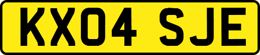 KX04SJE
