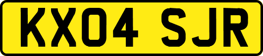 KX04SJR