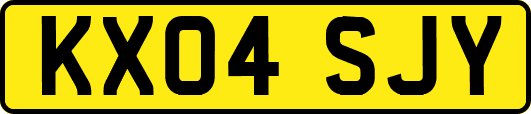 KX04SJY