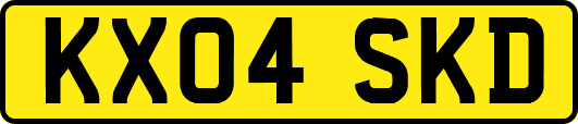 KX04SKD