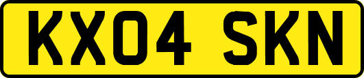 KX04SKN