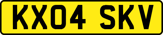 KX04SKV