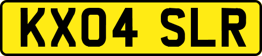 KX04SLR