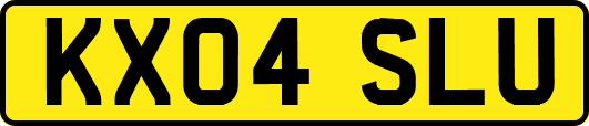 KX04SLU
