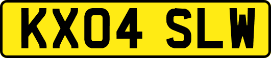 KX04SLW