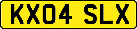 KX04SLX