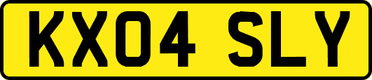 KX04SLY
