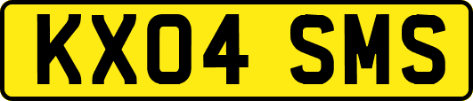 KX04SMS