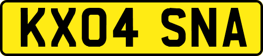 KX04SNA